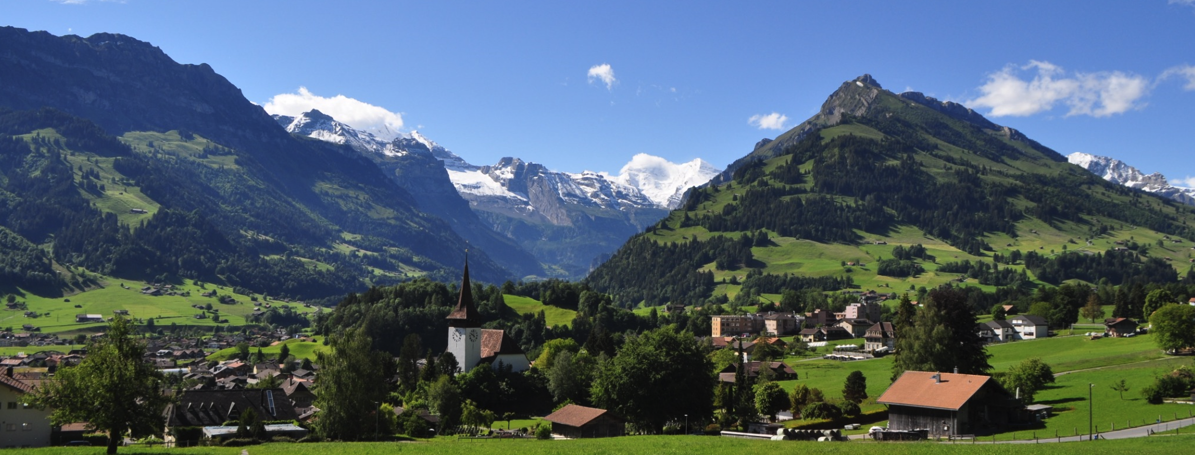 Gemeinde Frutigen