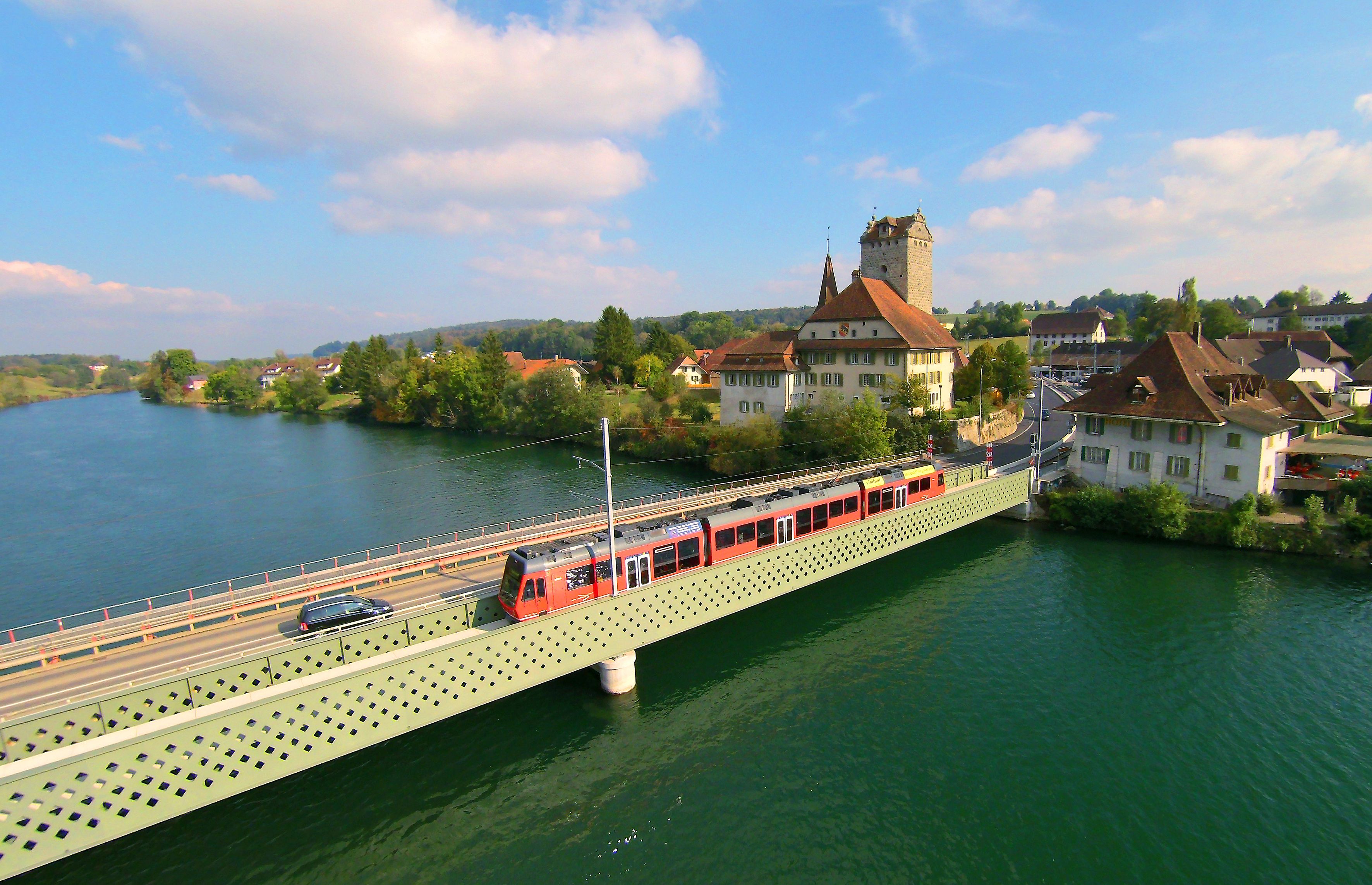 Einwohnergemeinde Aarwangen